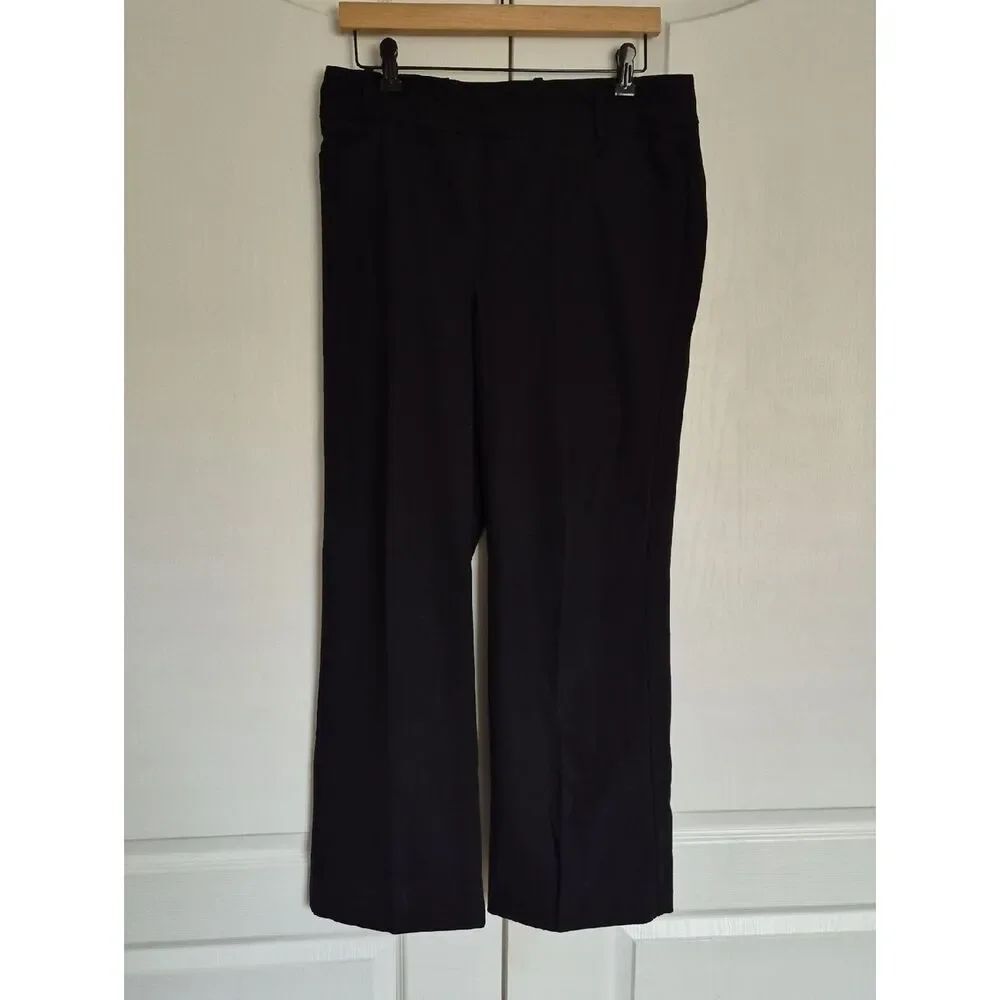 Reitmans Black Tailored Pants